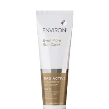 Rad Activé Antioxidant Sun Cream SPF20 100ml